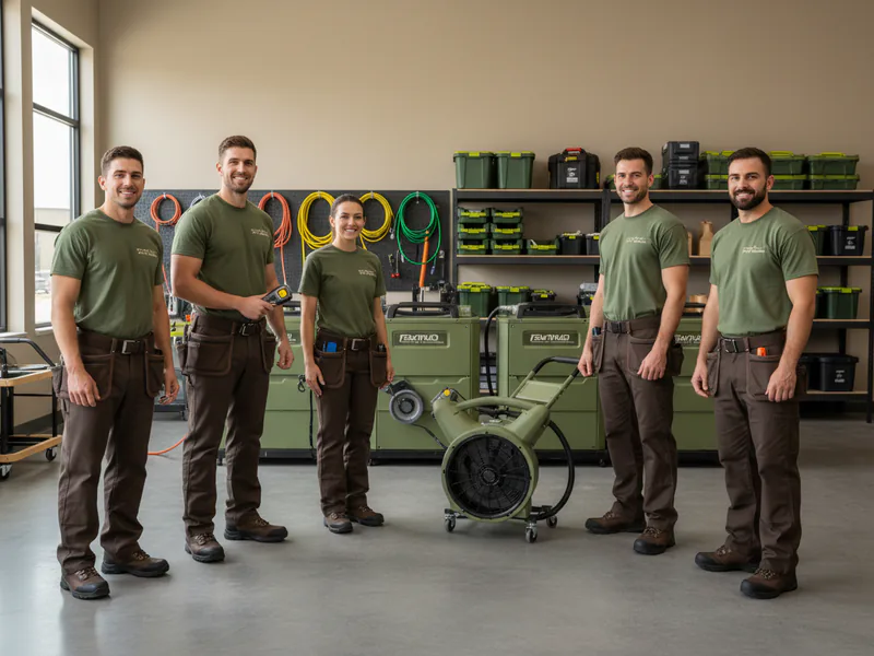 Restoration Specialists - water damage restoration in Montgomery near me