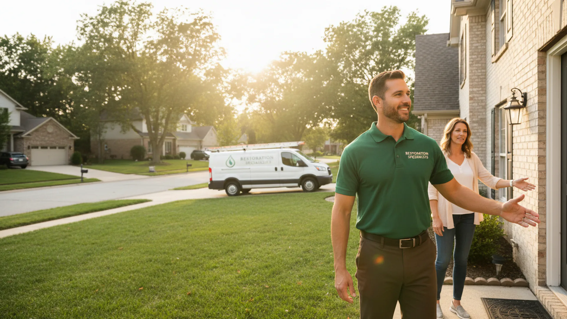 Premium Water Damage Restoration in Montgomery, IL Near Me – Quality Service with Guaranteed Results!